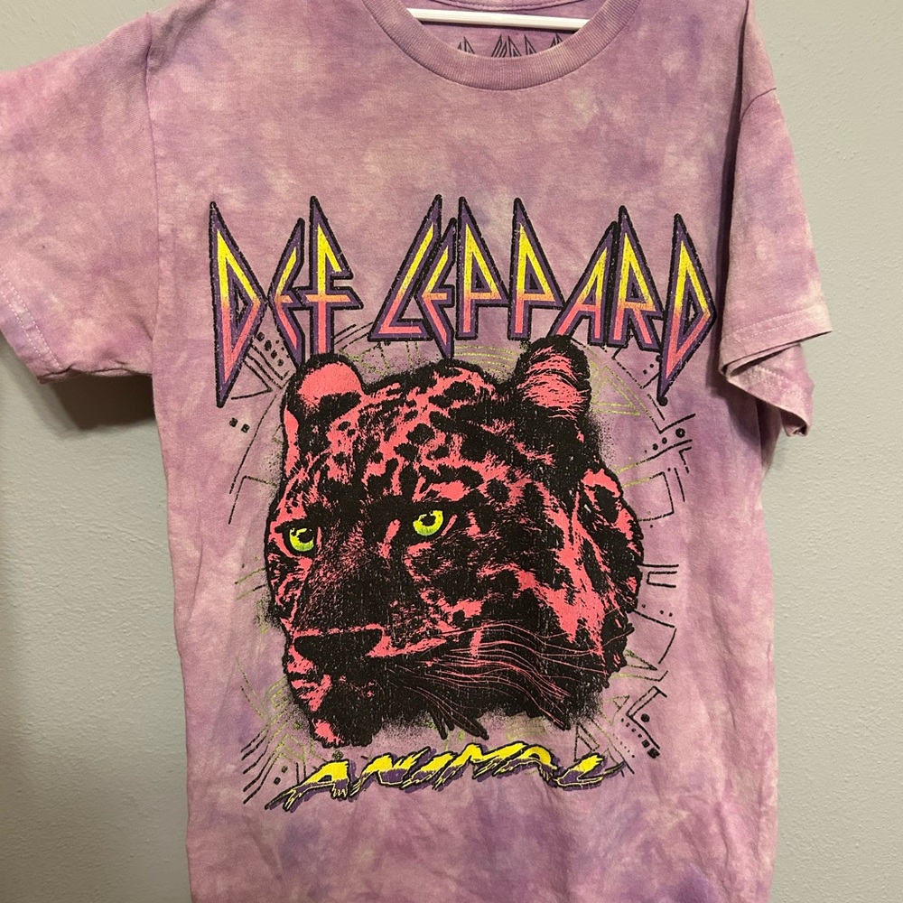 Tie-Dye Graphic Tee